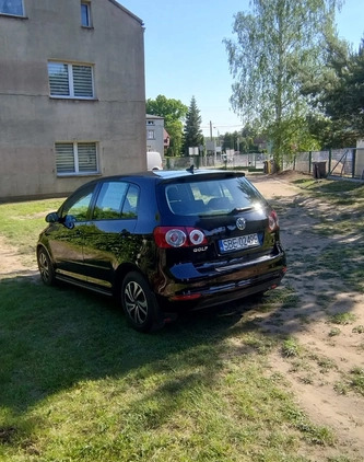 Volkswagen Golf Plus cena 20500 przebieg: 260000, rok produkcji 2010 z Dąbie małe 154